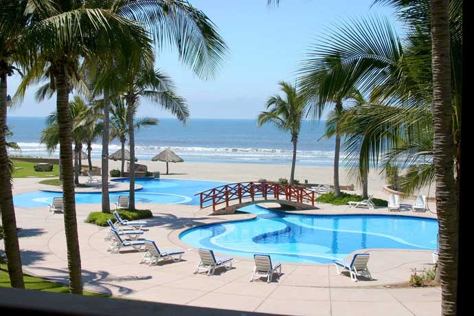 Pearl Of The Pacific: In Mazatlán, Mexico, Lots Of Sun And Beach, And Some Golf Too